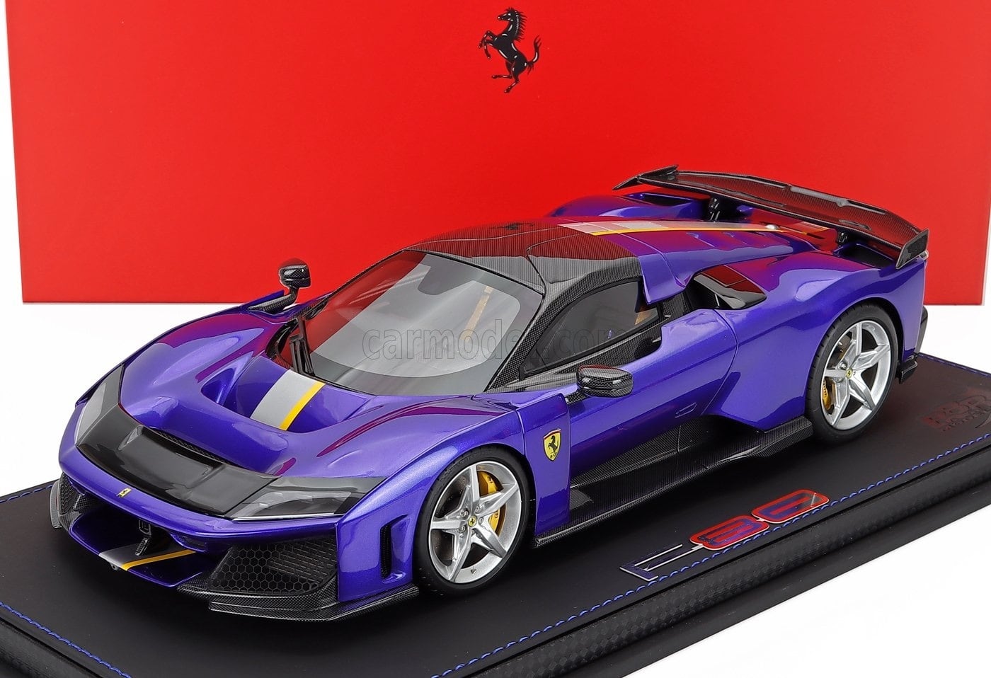 ミニカー 1/18 フェラーリ F80 ブラーゴ BURAGO 1/18 FERRARI F80 2024