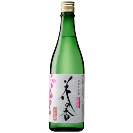 花の香 にごり瓶内二次発酵 雪花 720ml | 七太郎【地酒 焼酎の専門店】
