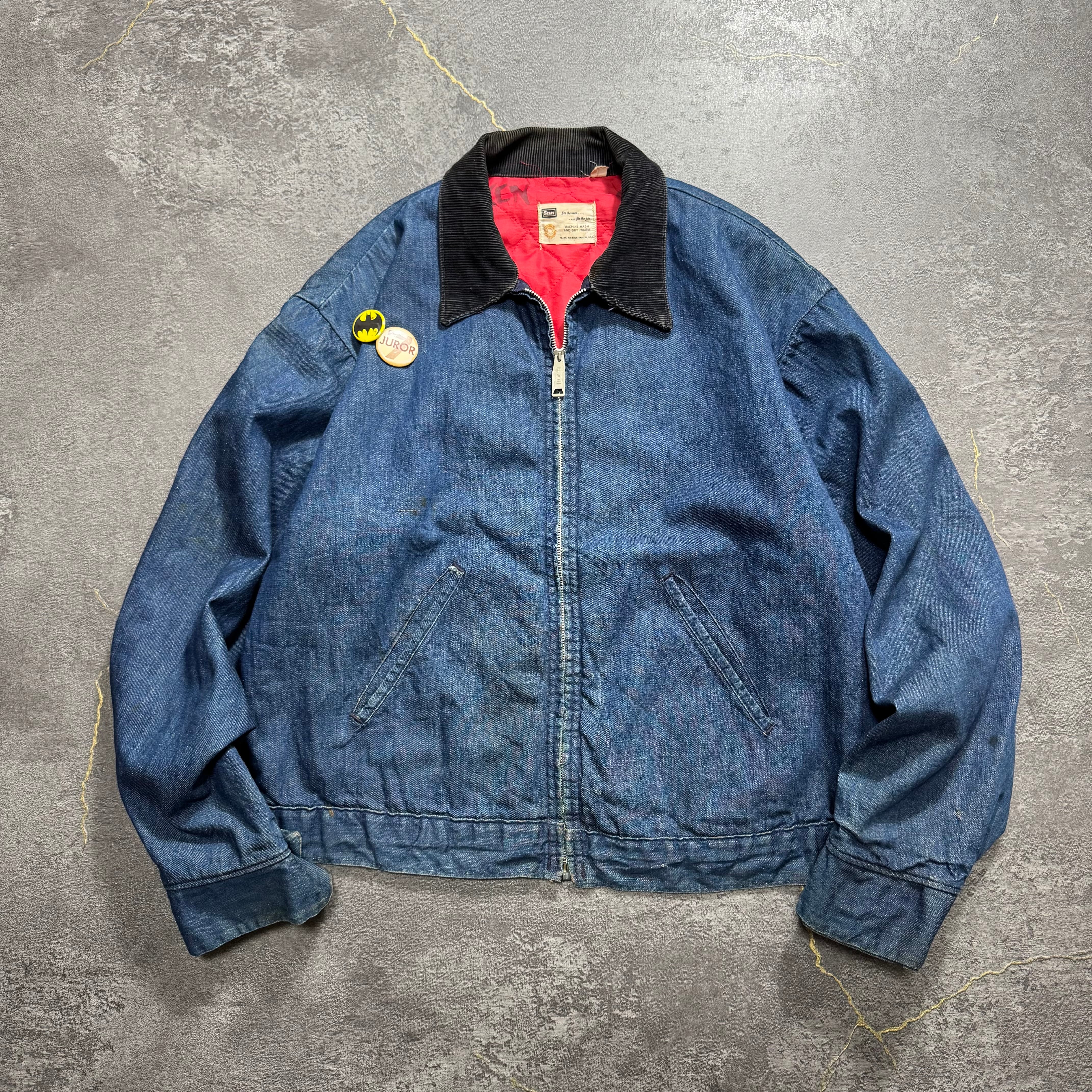 00s old stussy × Josh Cheuse OASIS photo-T