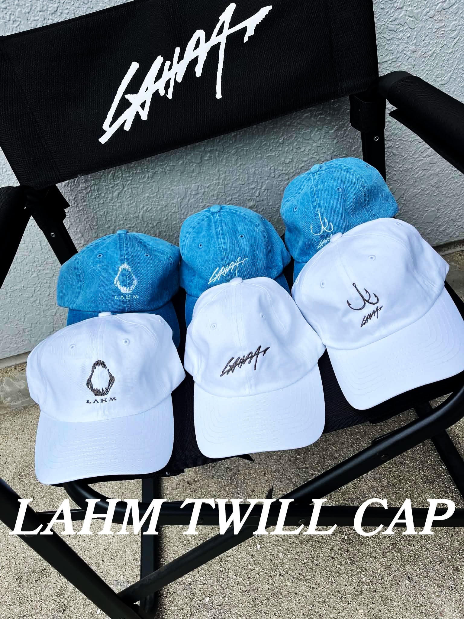cap | ONLINE STORE LAHM