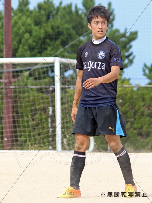 2017AWリーグA第2戦 Três estrelas OFC vs Marista福岡 @Rakna