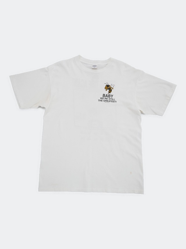 90s baby print tee
