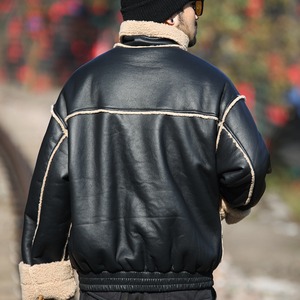 マウンテン・アビエーター・シアリングジャケット K5541