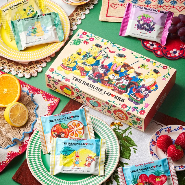 アソートボックス（小）