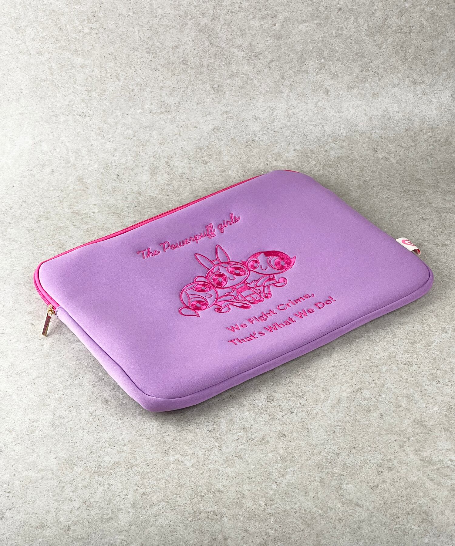 F258082_The Powerpuff Girls×Flapper PCケース | Flapper