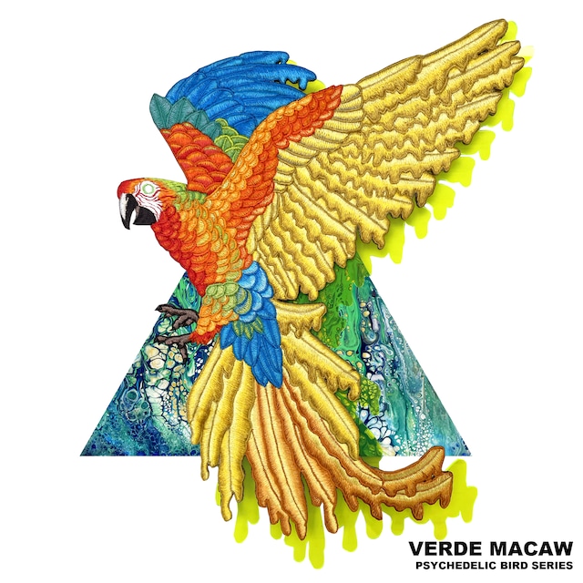 VERDE MACAW