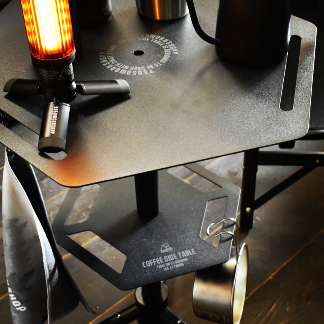 5050WORKSHOP COFFEE SIDE TABLE(コーヒーサイドテーブル) | Olive SENDAI WEST 5050WORKSHOP COFFEE SIDE TABLE(コーヒーサイドテーブル) | Olive SENDAI WEST