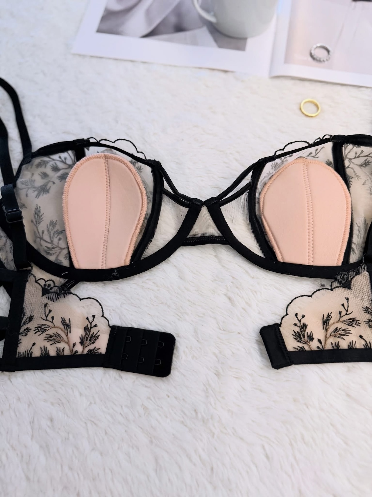 【93】FILLETTE/ フィエットset
