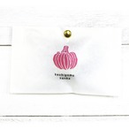 【ヤマノグチ】かぼちゃ/消しゴムはんこ