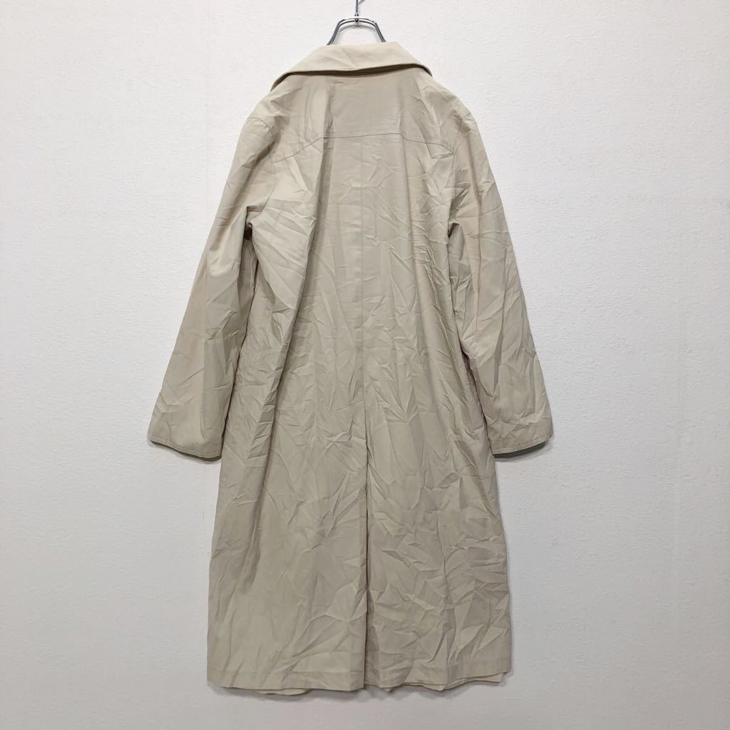 London Fog ベージュ トレンチコート LONDON FOG トレンチコート 12PET ロンドンフォグ ウィメンズ ベージュ