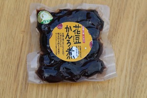 花豆かんろ煮