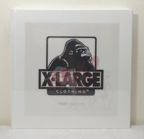 XLARGE 25TH ANNIVERSARY True OG Streetwear HISTORY BOOK