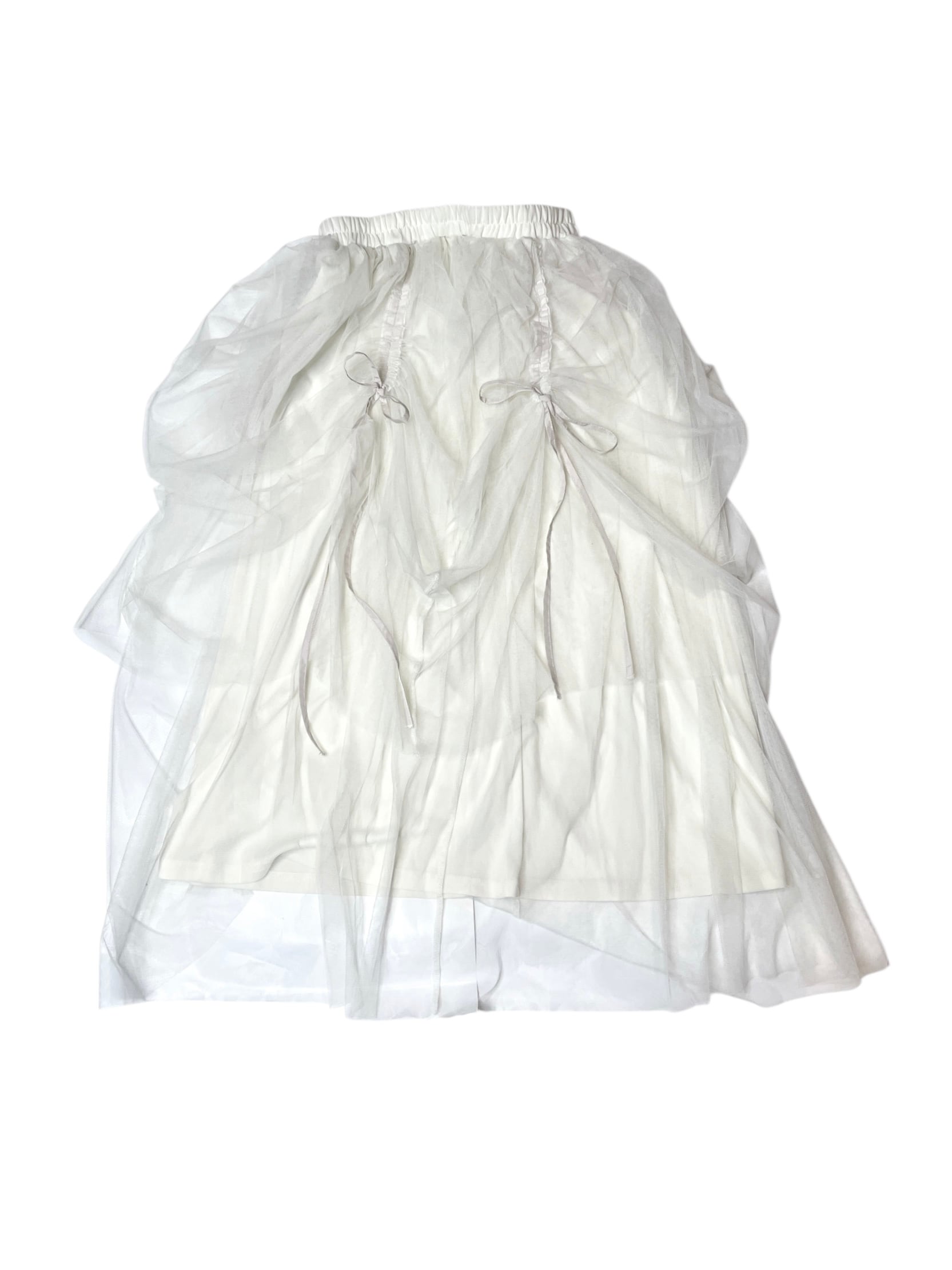 used tulle skirt