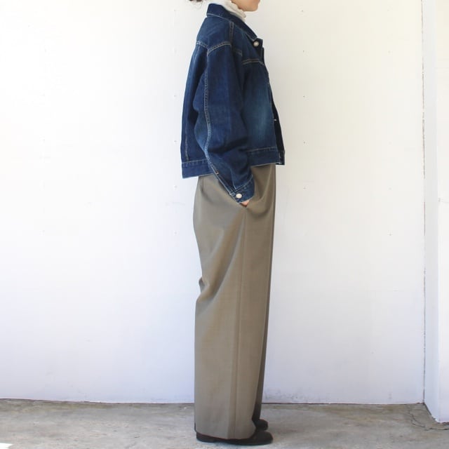 SETTO デニムジャケット G-JAN | C.COUNTLY ONLINE STORE｜メンズ