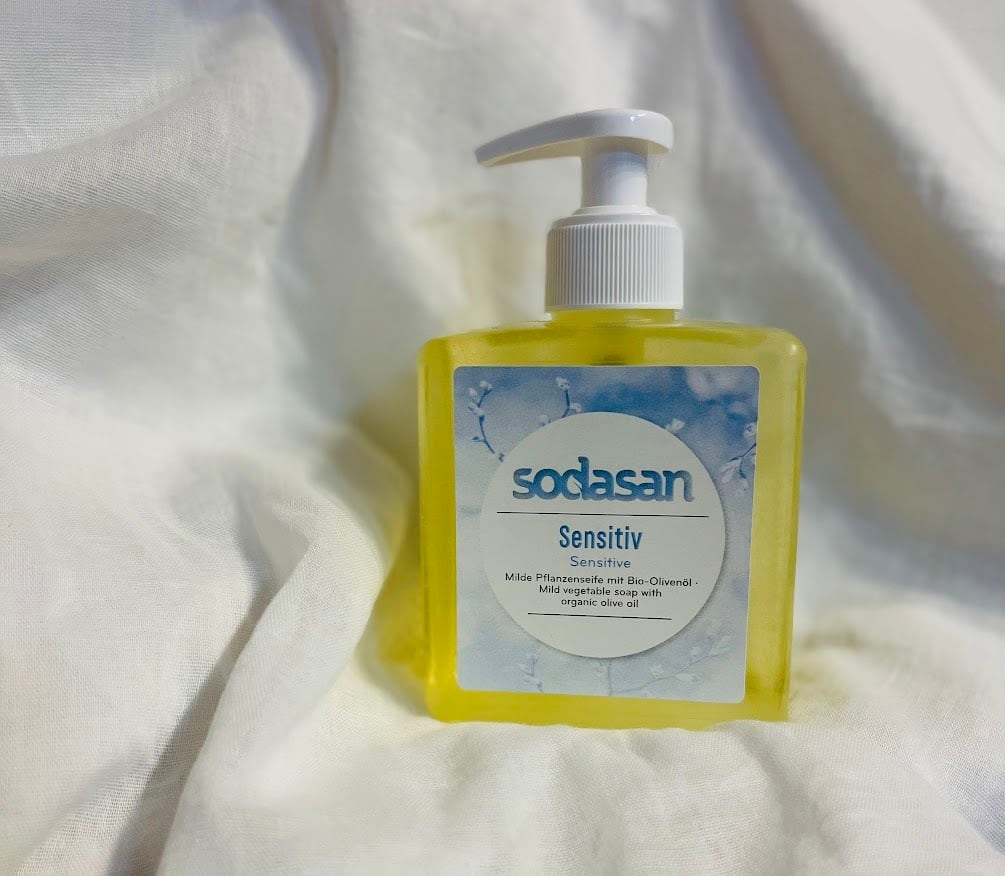 sodasan ソーダサン センシティブソープ 300ml オーガニック ハンド
