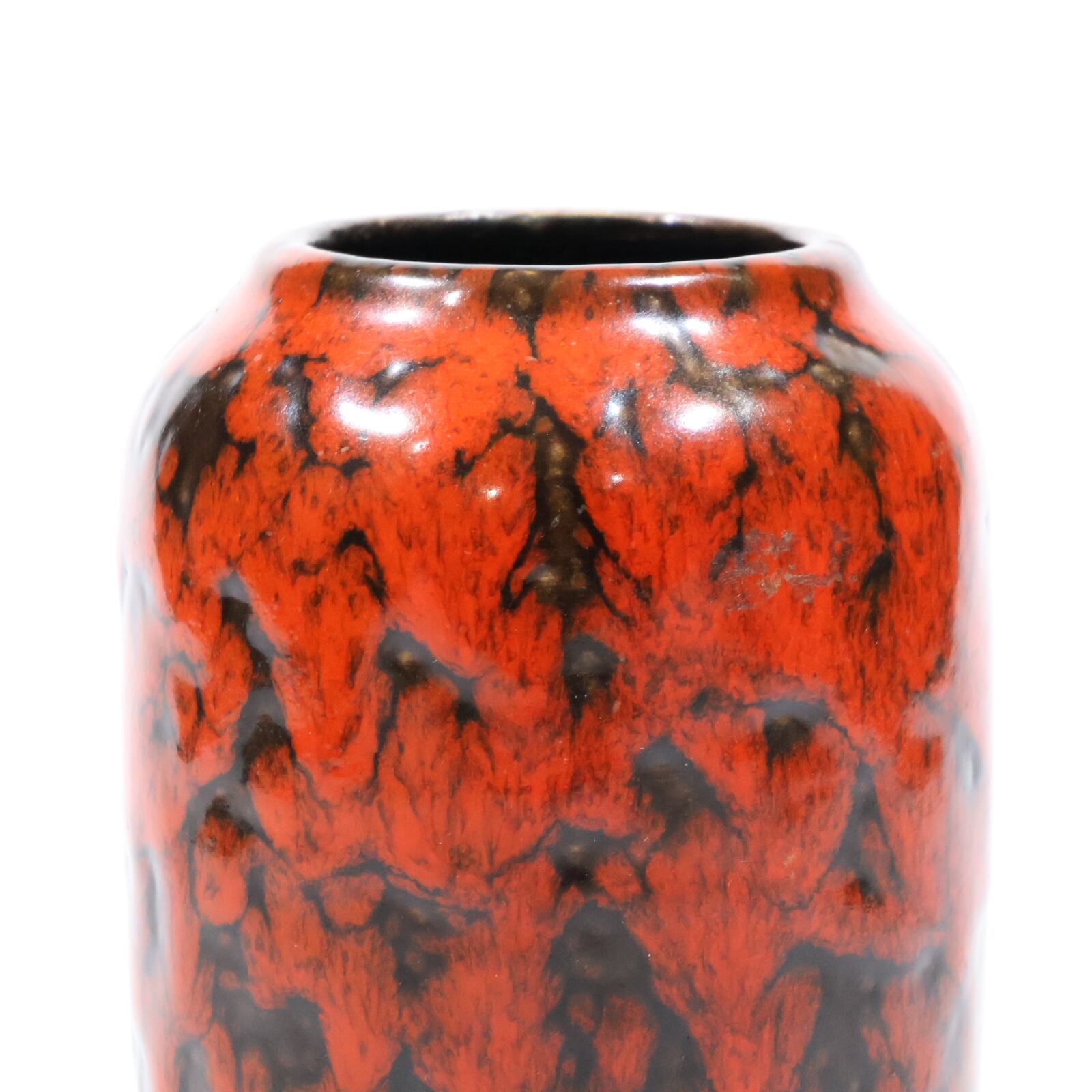 Scheurich-- 14.4cm | Fat Lava & German Art Pottery