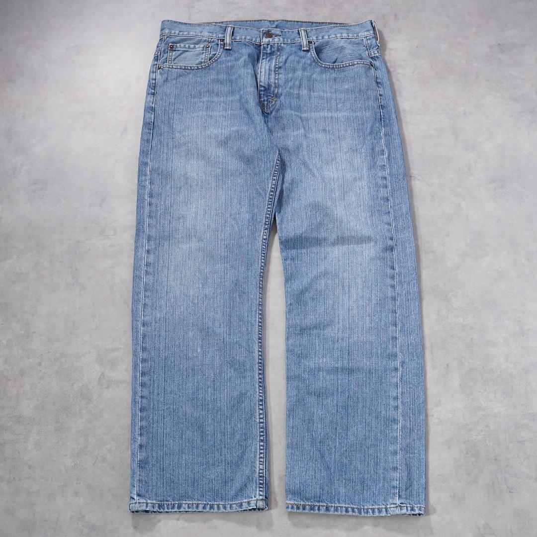 リーバイス569 Levis W32 ブルーデニム 青 ヒゲ 古着 15490 リーバイス569 Levis W36 ブルーデニム 青 ヒゲ 古着 18226 | fuufu
