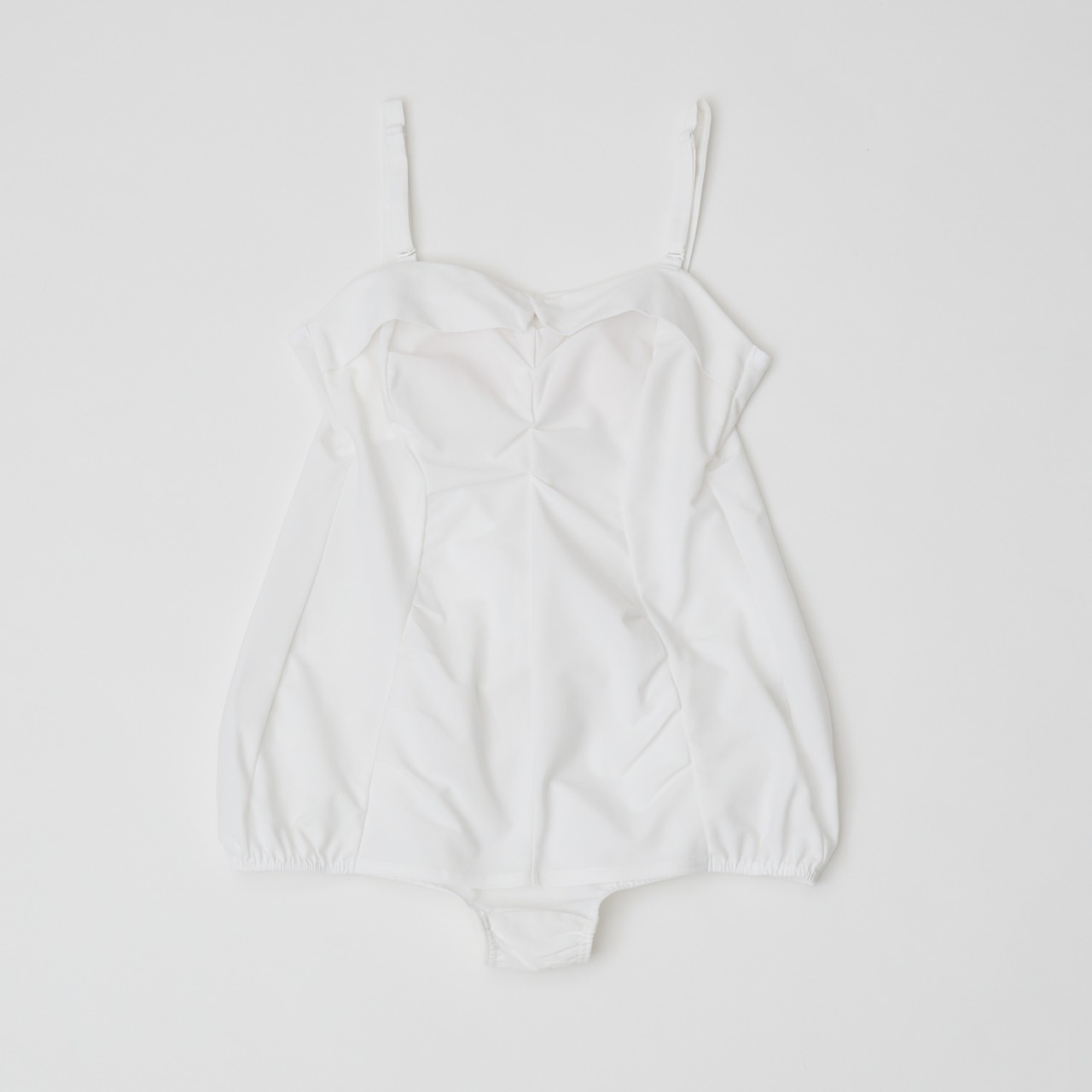 City swimmer/white