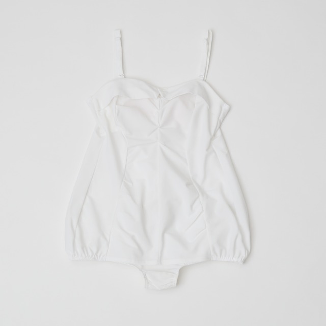 City swimmer/white