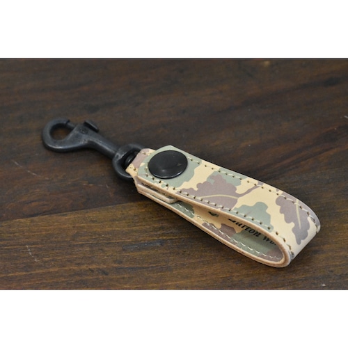 North&Judd + DOT® Camouflage Key Fob -Mitchell