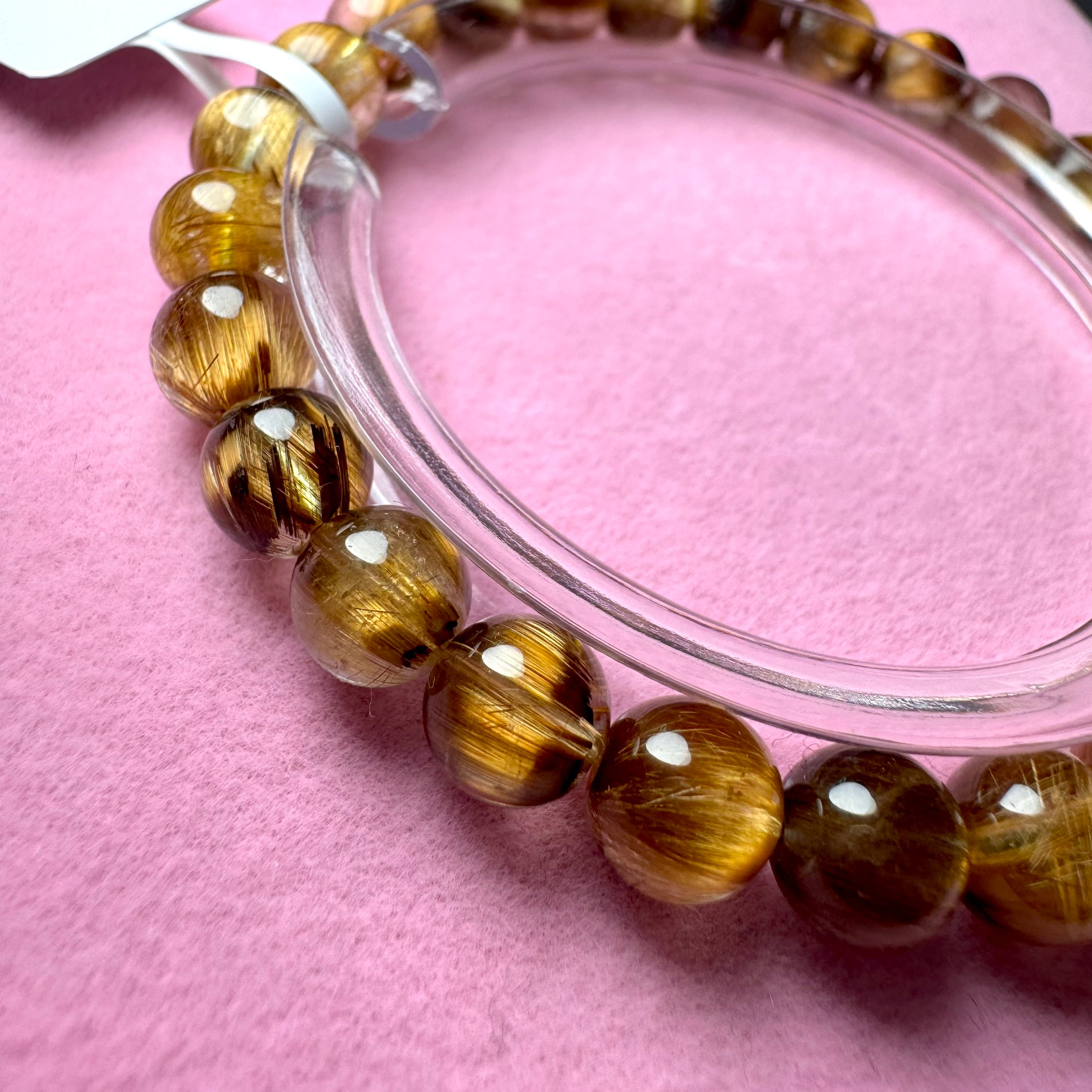 no.MS-D1 ブラウンルチルキャッツアイ