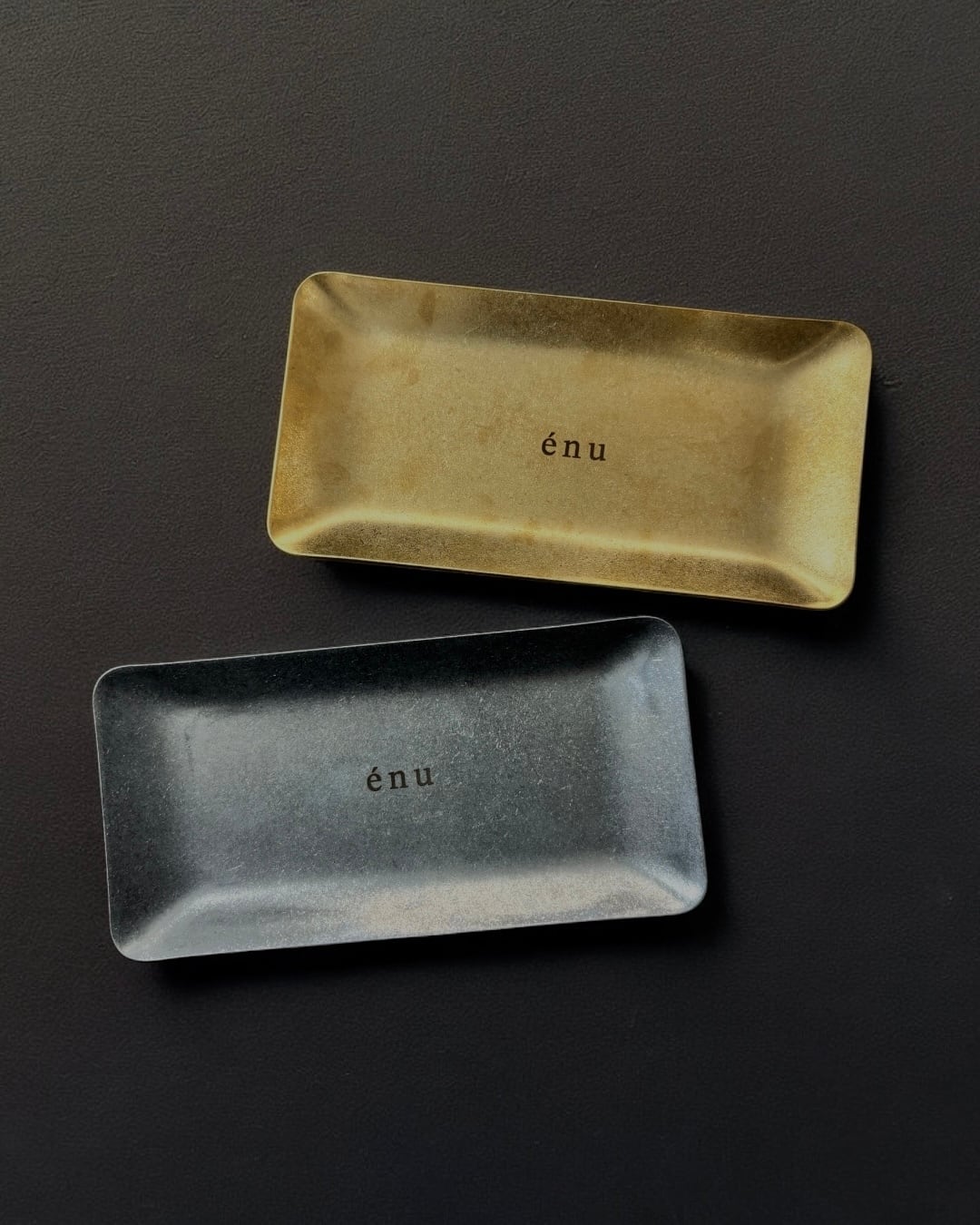 Accessory Tray｜刻印シンプルトレイ