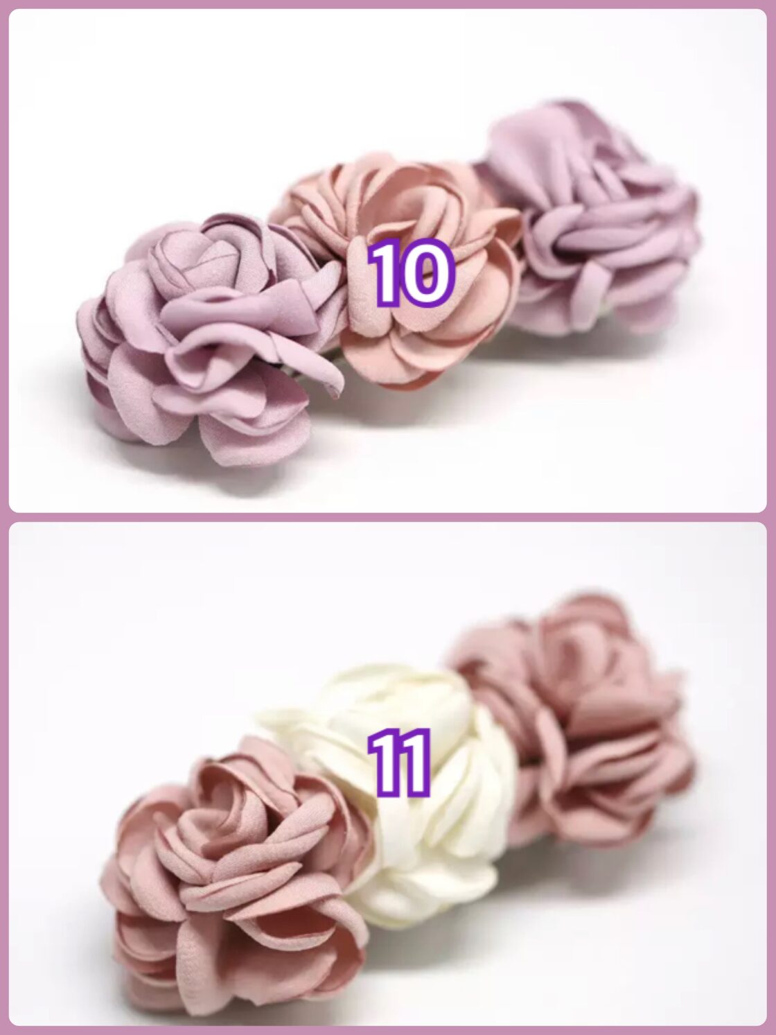 お取り寄せ商品】バレッタ ヘアアクセサリー ヘアピン ヘアクリップ