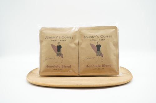 ホノルルブレンド 8個入り ドリップバッグ