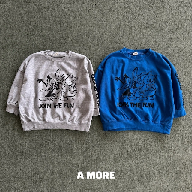 【取寄】amore|three musketeers tee|三銃士ティー|XS-JM|kids&jr|26 autumn