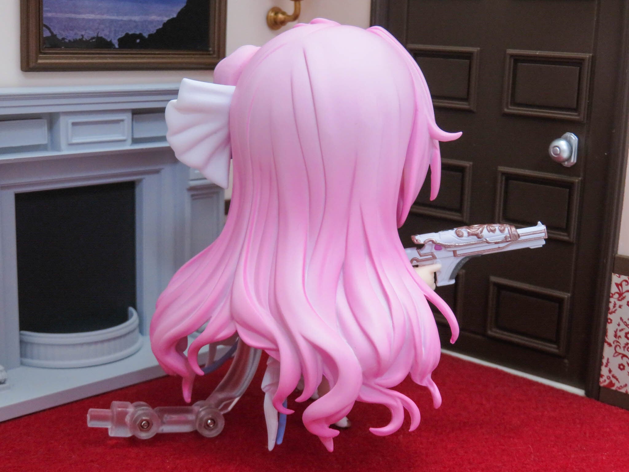 再入荷【2740】 ドロシー 髪パーツ ロング ねんどろいど | ホビー通販