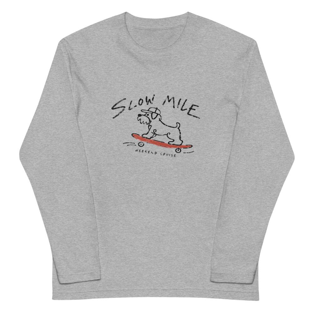 Weekend Cruise Long Sleeve Tee S0096