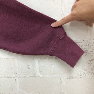 USA古着アメリカ製CottonExchangeリバースウィーブスタイルフーディ