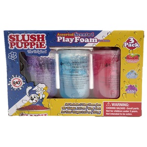 SLUSH PUPPiE プレイフォーム 3P セット【スラッシュパピー】