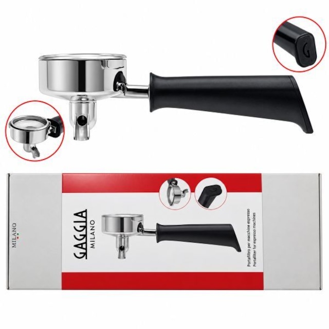 GAGGIA シングルスパウトポルタフィルター