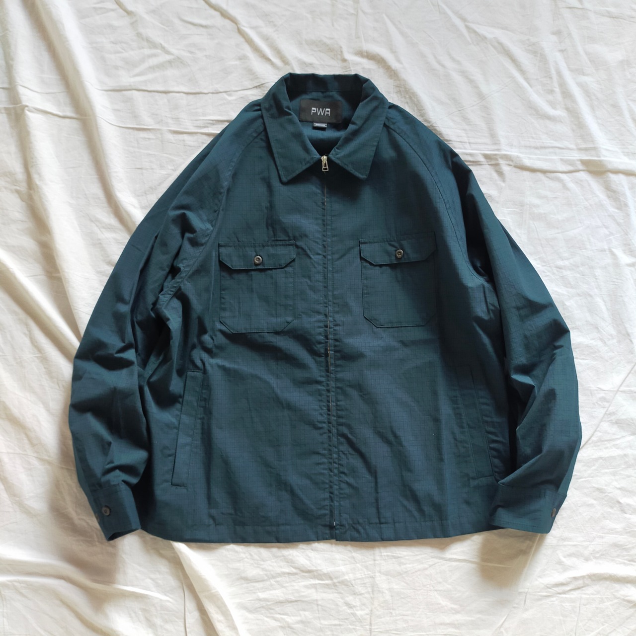pwa dry zip up swing shirt | somnolence