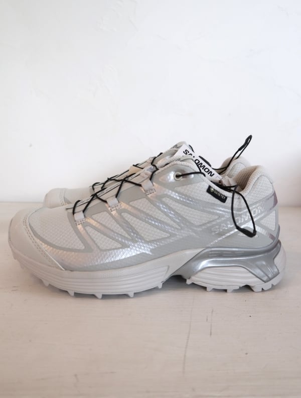 SALOMON(サロモン) XT-PATHWAY GORE-TEX LunarRock/Alloy/FtwSilver