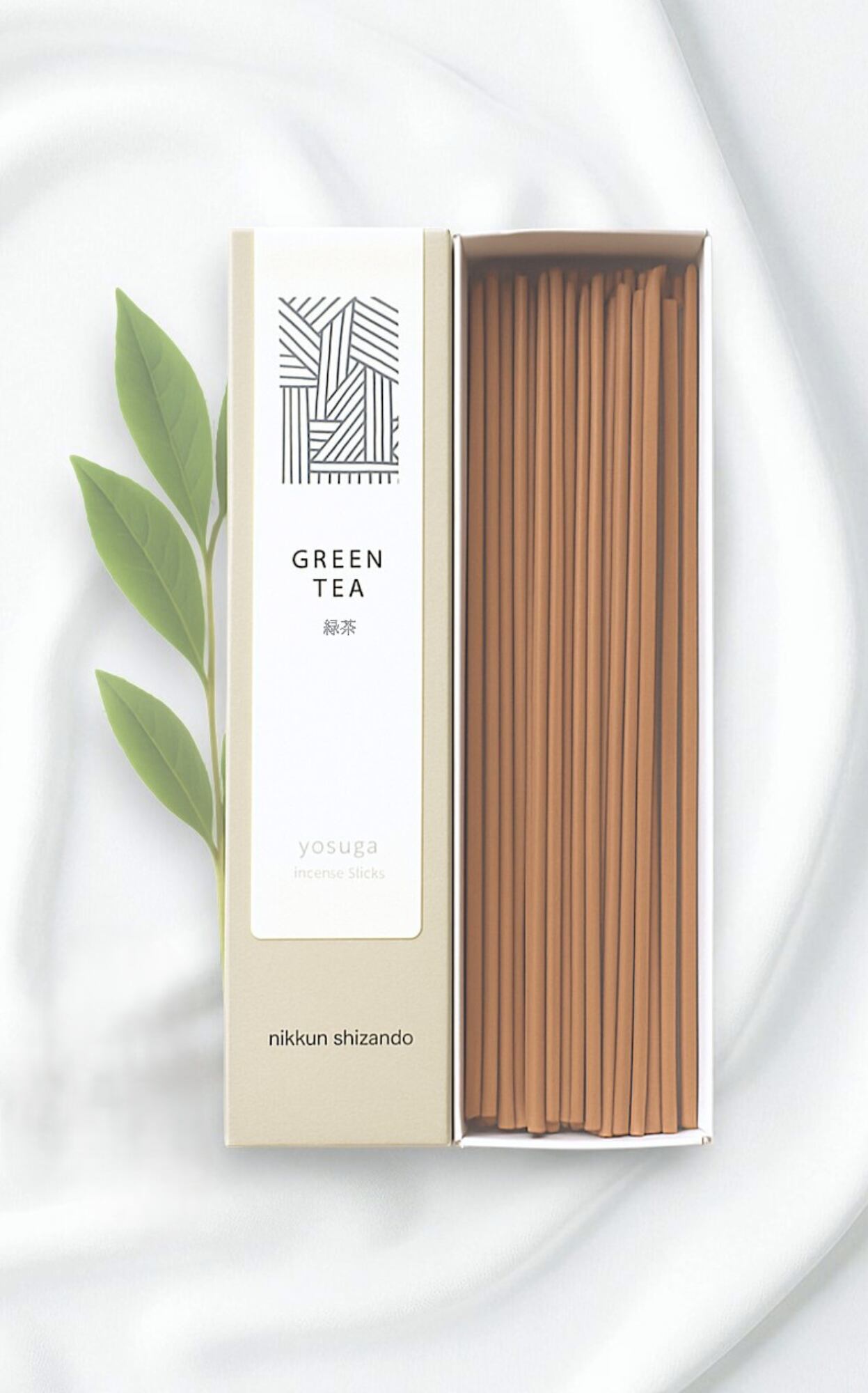 GREEN TEA 50Sticks