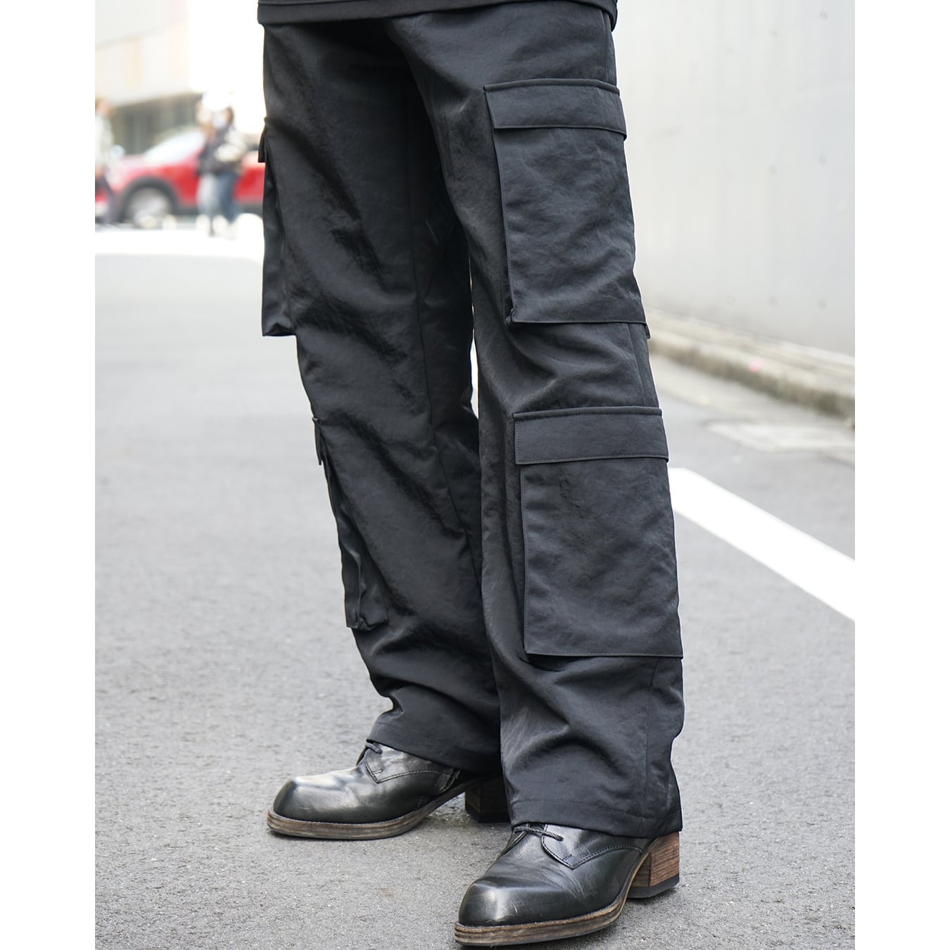kujaku] (クジャク) 2024SS P-998 / cargo pants | Clique Tokyo