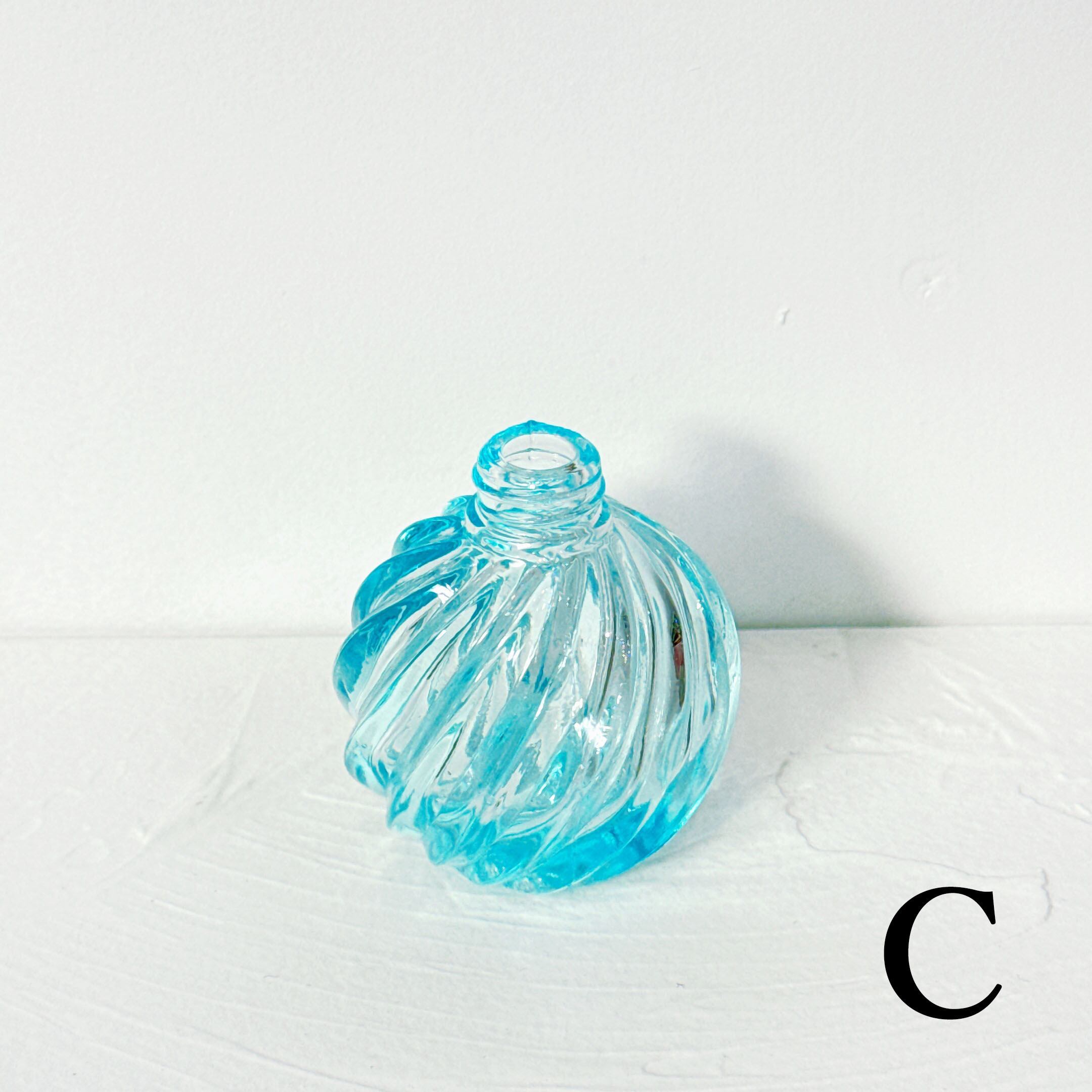 小瓶 クリア (Tomi glass / トミガラス） | Net store アンナとラパン