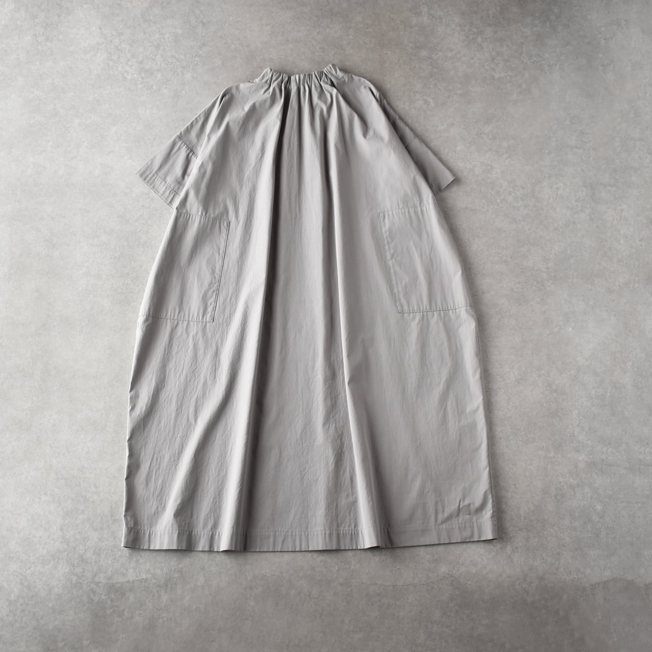 Atelier d'antan Krall ｺｯﾄﾝﾄﾞﾚｽ (ｸﾞﾚｰ) | NORTHWEST SELECT