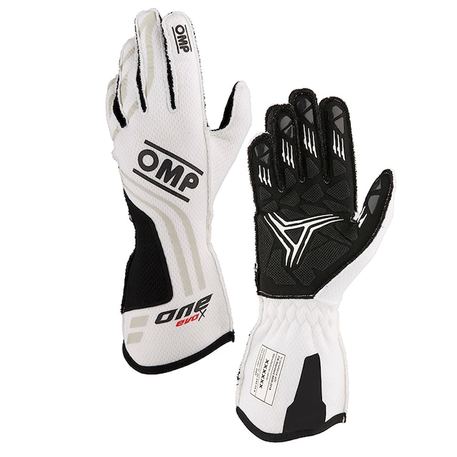 IB0-0775-A01#099 ONE EVO X Gloves my2024 Fluo yellow