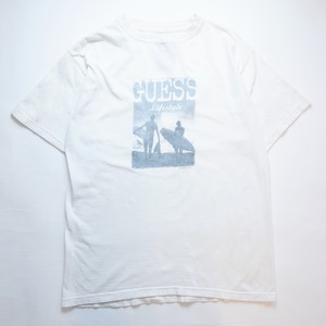 1996 GUESS LIFE STYLE DESIGN TSHIRT