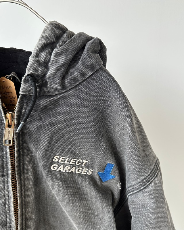 -Carhartt-  10s M Active Jacket Made in MEXICO