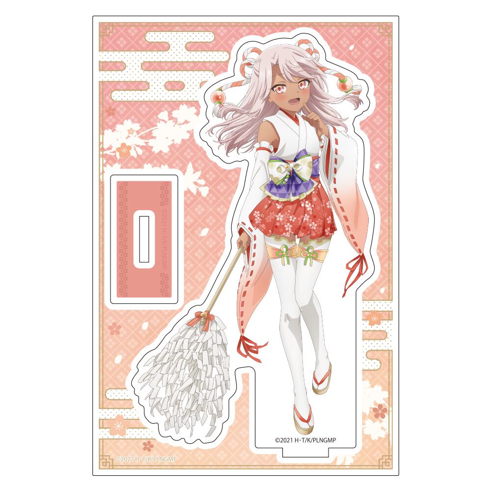 Fate/kaleid liner プリズマ☆イリヤ Licht 名前の無い少女 描き下ろし
