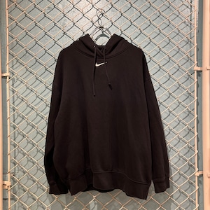 NIKE center swoosh - Hoodie