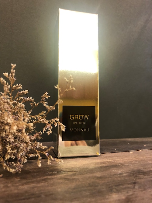 MONALI  ｜   GROW  育毛剤　100ml