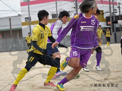 2016AWリーグA第55戦 F.N.S FC vs FPP.F.C @Rakna