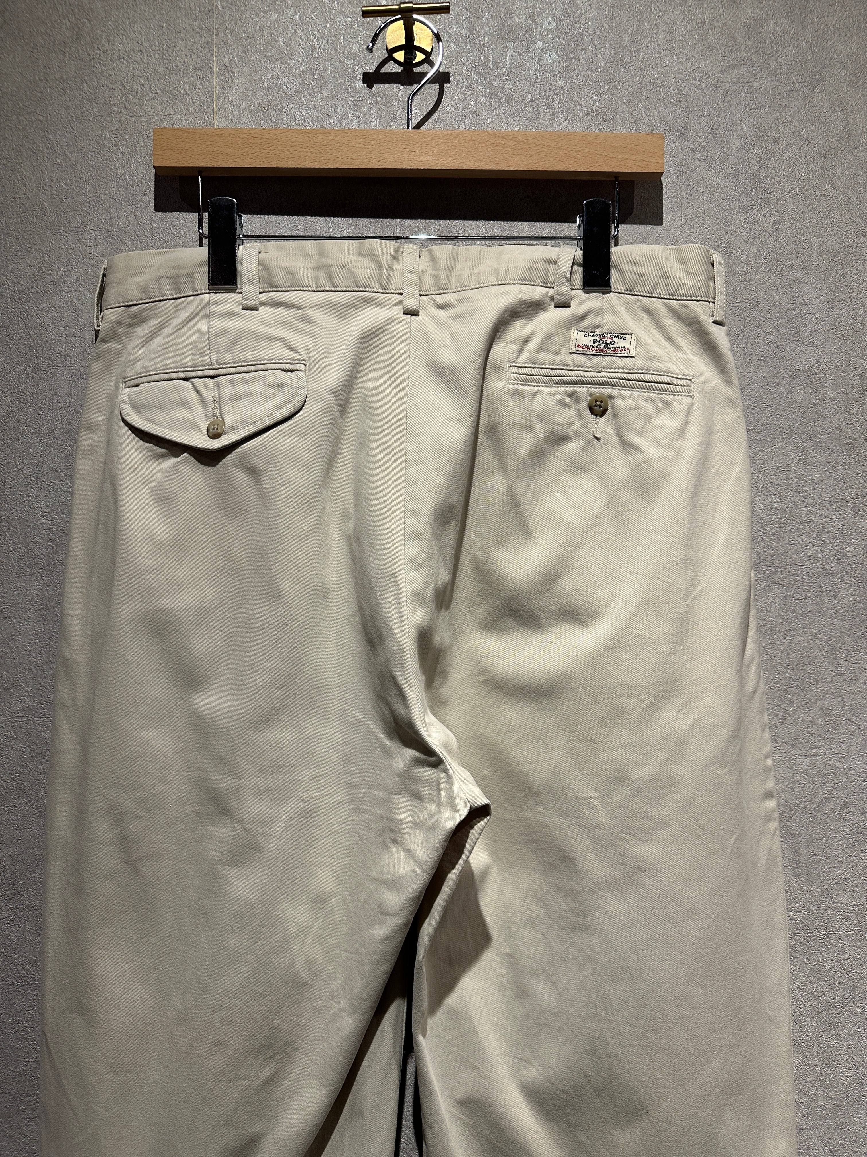 Polo Ralph Lauren Tuck Chino Pants 