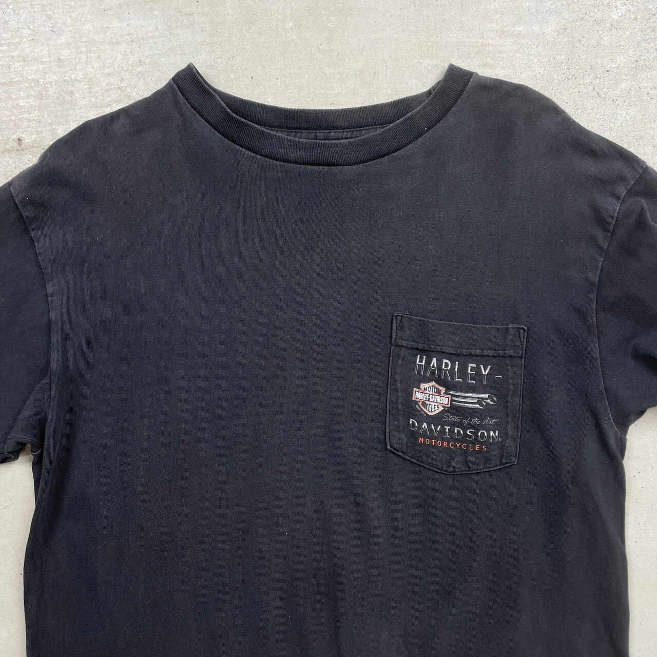 Harley Davidson ロッキー・マウンテン 90s Tシャツ