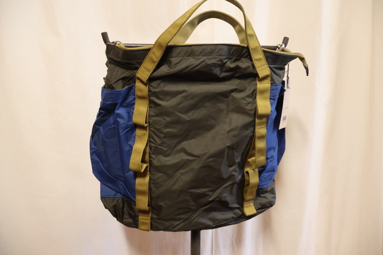 ILL ONE EIGHTY / DOUBLE LAYER FLIGHT BAG | castlerock